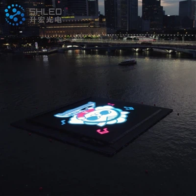 आउटडोर डिस्प्ले का भविष्य: लचीली मेष प्रौद्योगिकी में 3 नवाचार